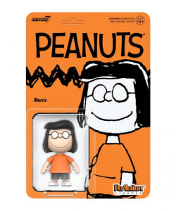 SUPER 7 / PEANUTS ReAction Figures