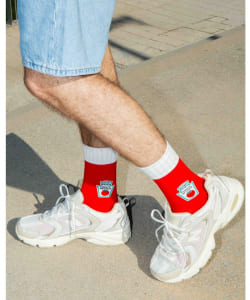EAT MY SOCKS / FOOD SOCKS