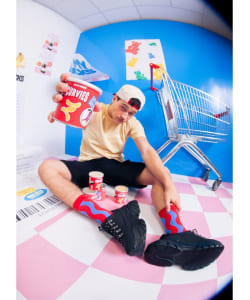 EAT MY SOCKS / FOOD SOCKS