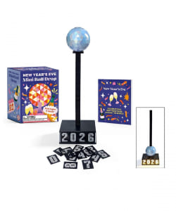 RUNNING PRESS / Mini Kits HOLIDAY Toy & Book