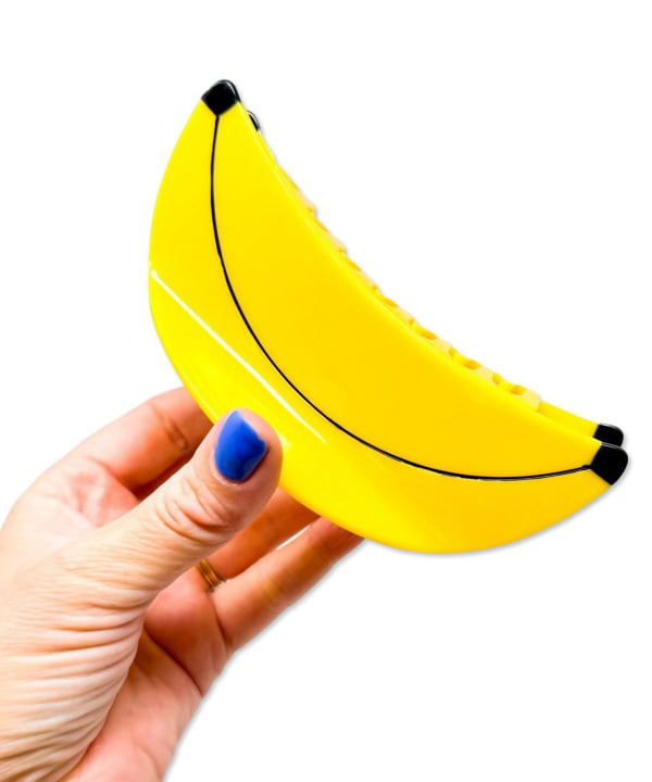 Jenny Lemons / Hair Claw Clip XLarge