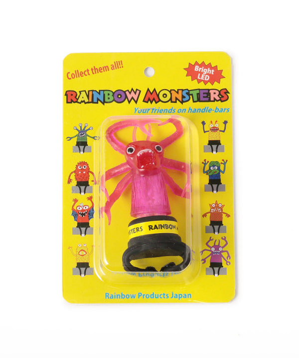 bPr BEAMS（bPrビームス）RAINBOW MONSTERS / LED ライト