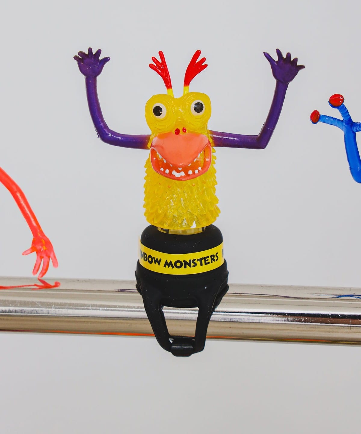 RAINBOW MONSTERS / LED ライト(自転車用) アウトドア・スポーツ MEN Dippy K Sixpack ONE SIZE RAINBOW MONSTERS / LED ライト(自転車用) アウトドア・スポーツ MEN Dippy K Sixpack ONE SIZE