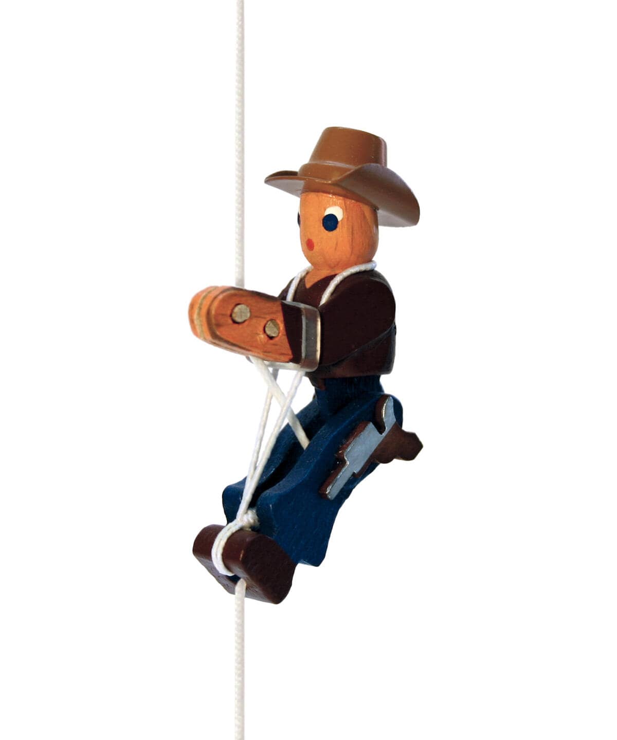 Peter Ulbricht / CLIMBING FIGURE インテリア MEN Cowboy FREE Peter Ulbricht / CLIMBING FIGURE インテリア MEN Cowboy FREE