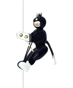 Peter Ulbricht / CLIMBING FIGURE