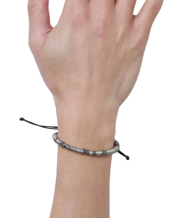 Bpr Beams Bprビームス Wakami Beams 別注 メタルビーズ ブレスレット アクセサリー ブレスレット 通販 Beams Bpr Beams Bprビームス Wakami Beams 別注 メタルビーズ ブレスレット アクセサリー ブレスレット 通販 Beams