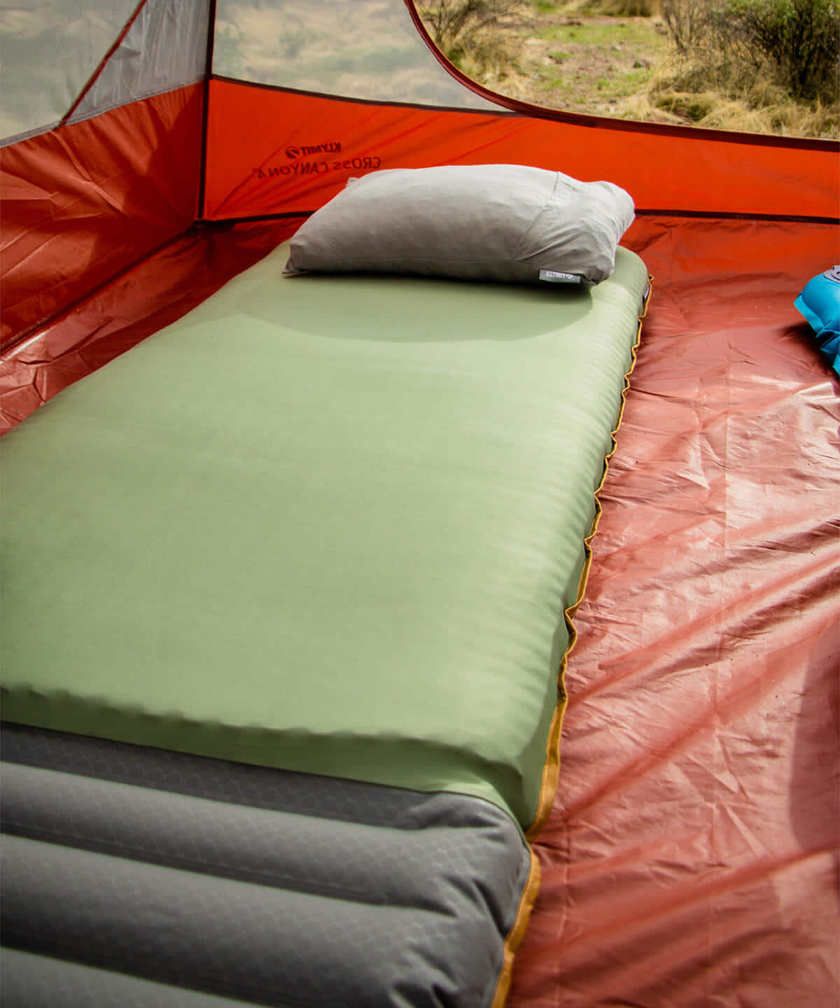 bPr BEAMS（bPrビームス）KLYMIT / Klymaloft(TM) Sleeping Pad