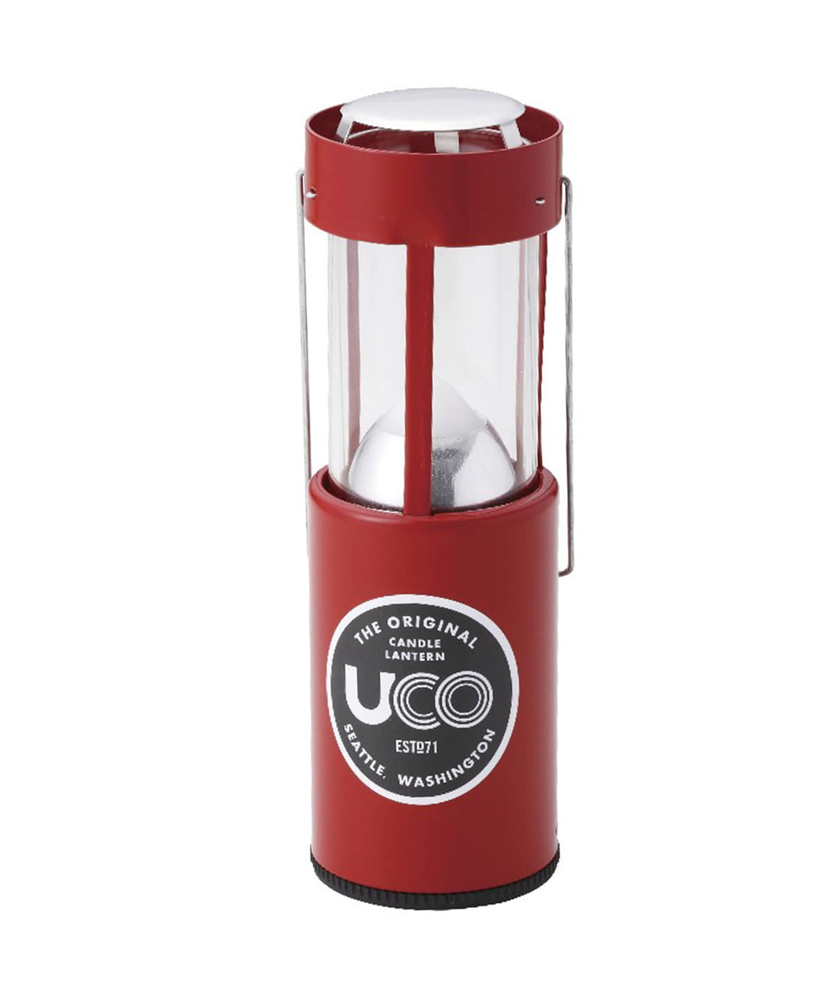 UCO ウコ / CANDLE LANTERN キャンドル ランタン アウトドア・スポーツ MEN RED FREE UCO ウコ / CANDLE LANTERN キャンドル ランタン アウトドア・スポーツ MEN RED FREE