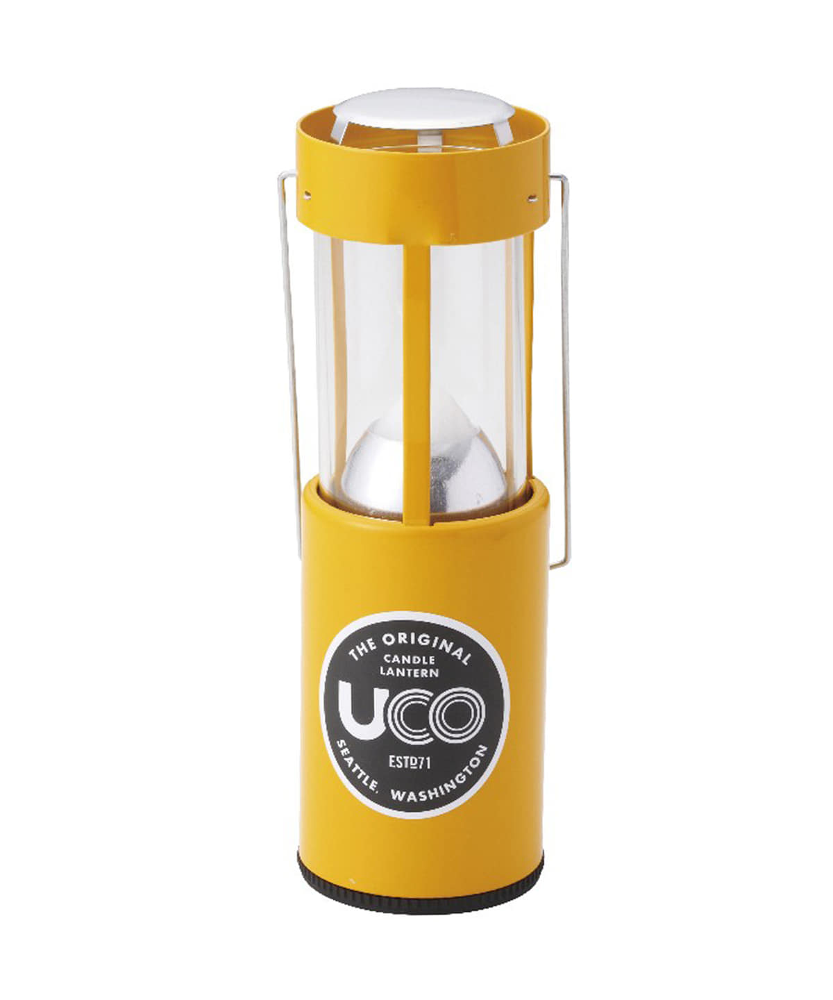 UCO ウコ / CANDLE LANTERN キャンドル ランタン アウトドア・スポーツ MEN YELLOW FREE UCO ウコ / CANDLE LANTERN キャンドル ランタン アウトドア・スポーツ MEN YELLOW FREE