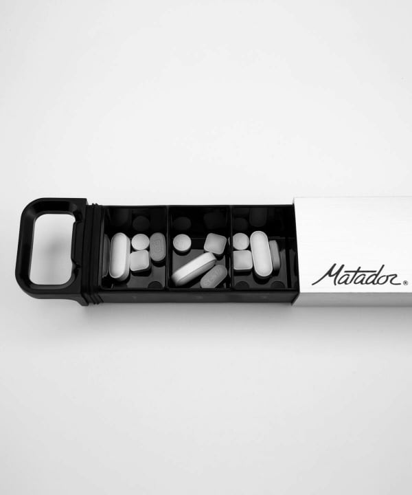 bPr BEAMS(bPrビームス)Matador / Waterproof Pill Canister bPr BEAMS(bPrビームス)Matador / Waterproof Pill Canister