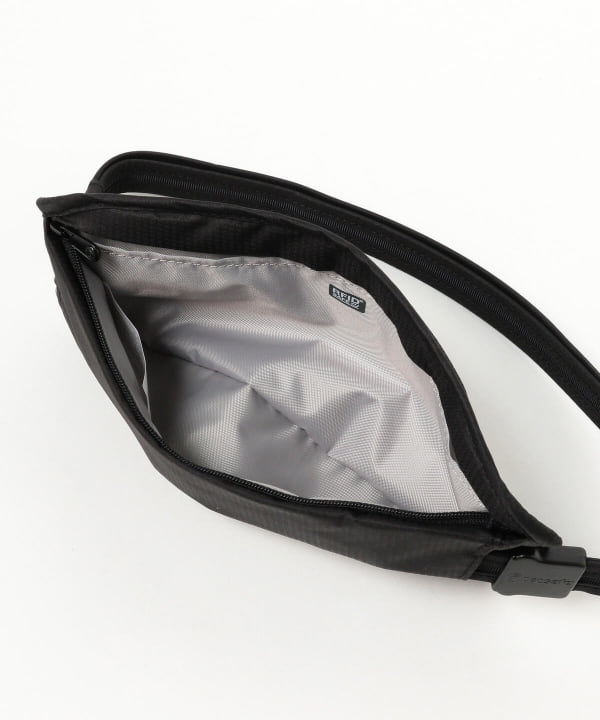 bPr BEAMS（bPrビームス）pacsafe / Coversafe X100 セキュリティ バッグ（雑貨・ホビー トラベルグッズ）通販