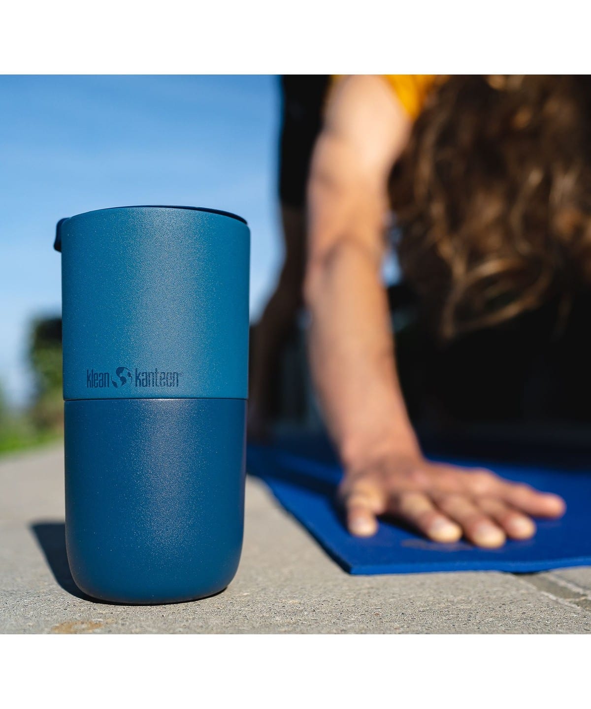 klean kanteen クリーンカンティーン / Rise collection ライズ タンブラー 16oz(473ml) アウトドア・スポーツ MEN シースプレー ONE SIZE klean kanteen クリーンカンティーン / Rise collection ライズ タンブラー 16oz(473ml) アウトドア・スポーツ MEN シースプレー ONE SIZE