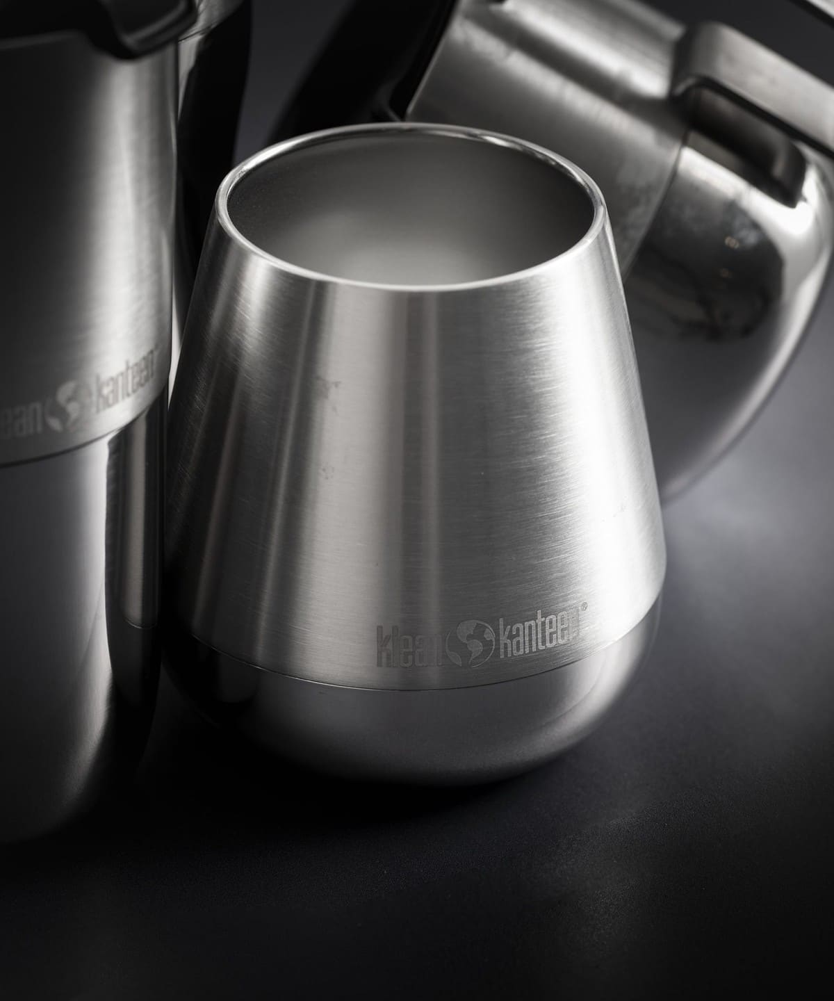 klean kanteen クリーンカンティーン / Rise collection ライズ ワイン タンブラー 10oz(280ml) アウトドア・スポーツ MEN ブラッシュステンレス ONE SIZE klean kanteen クリーンカンティーン / Rise collection ライズ ワイン タンブラー 10oz(280ml) アウトドア・スポーツ MEN ブラッシュステンレス ONE SIZE