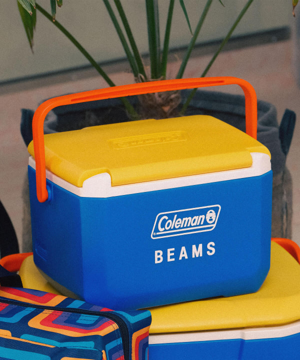 新品 Coleman × BEAMS クーラー ボックス２セット