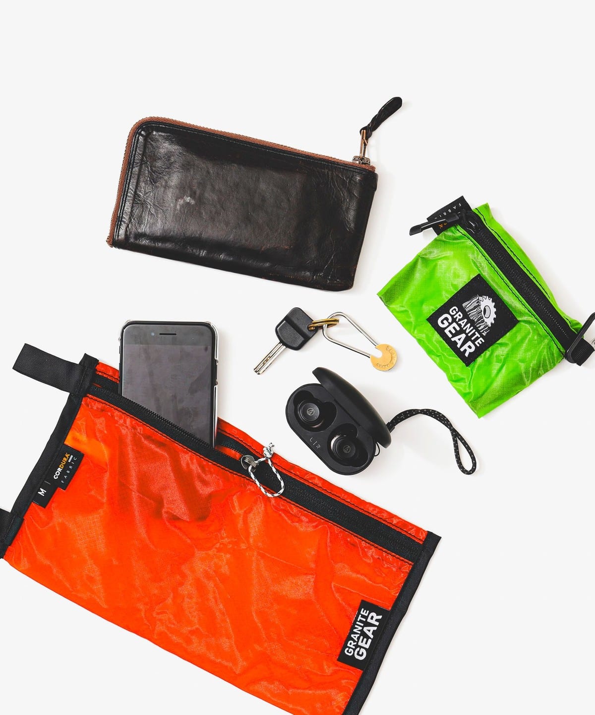 GRANITE GEAR グラナイトギア / AIR POCKET M 財布・小物 MEN ORANGE ONE SIZE GRANITE GEAR グラナイトギア / AIR POCKET M 財布・小物 MEN ORANGE ONE SIZE