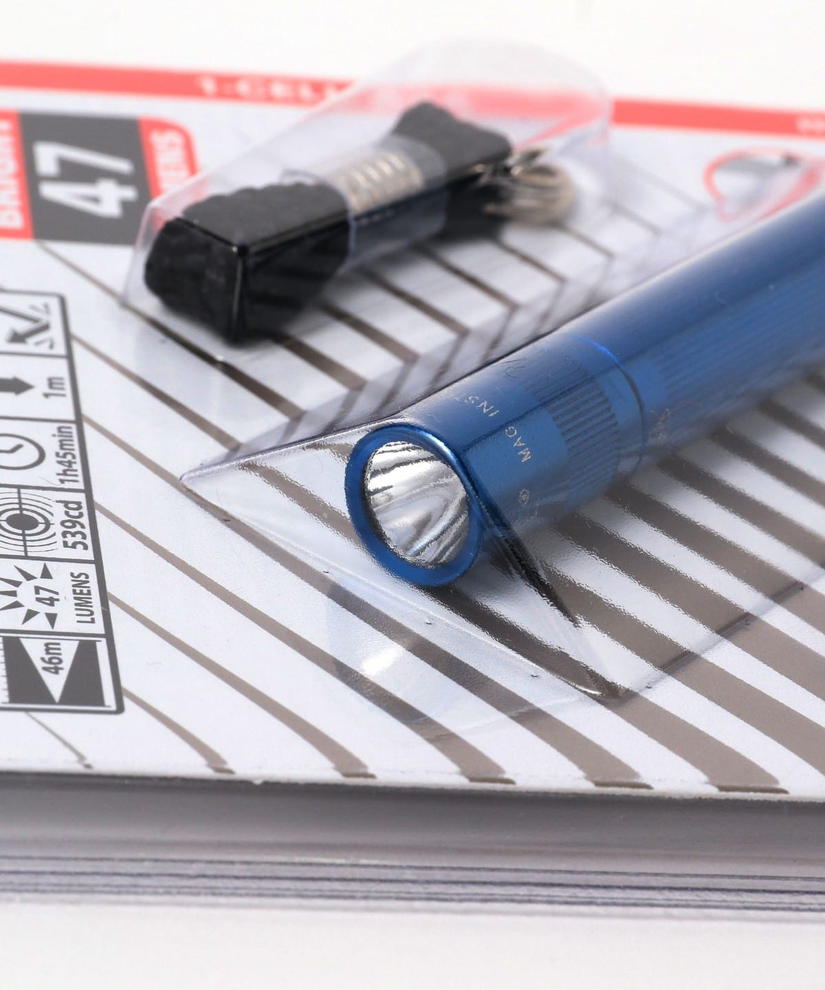 bPr BEAMS（bPrビームス）MAG LITE / マグライト SOLITARE LED