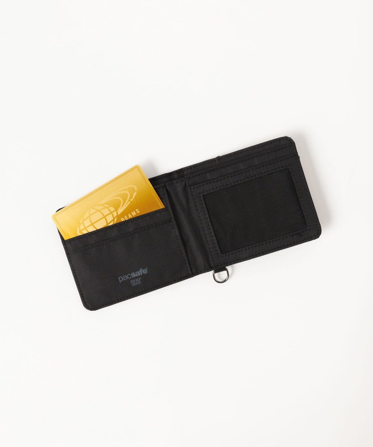 bPr BEAMS（bPrビームス）pacsafe / RFIDセーフ バイフォールド