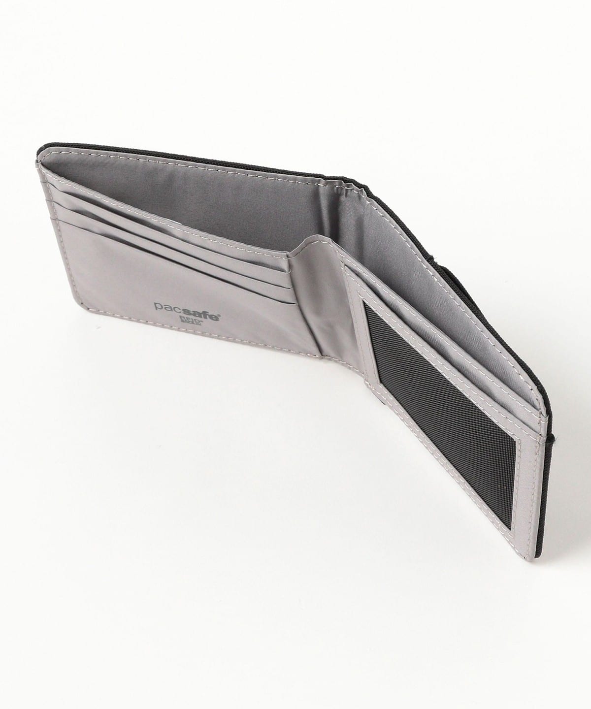 bPr BEAMS（bPrビームス）pacsafe / RFIDセーフ バイフォールド