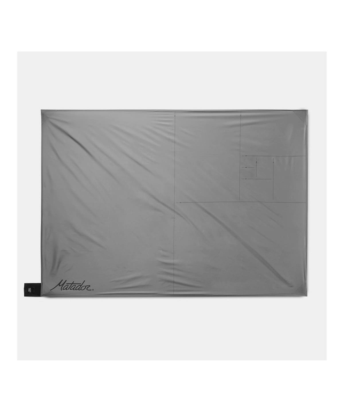Matador / Pocket Blanket(TM) ポケットブランケット 4.0 アウトドア・スポーツ MEN BLACK ONE SIZE Matador / Pocket Blanket(TM) ポケットブランケット 4.0 アウトドア・スポーツ MEN BLACK ONE SIZE