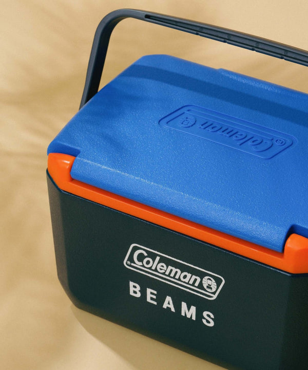 bPr BEAMS (bPr BEAMS) [預訂] Coleman × BEAMS /別注Take 6 Cooler ...