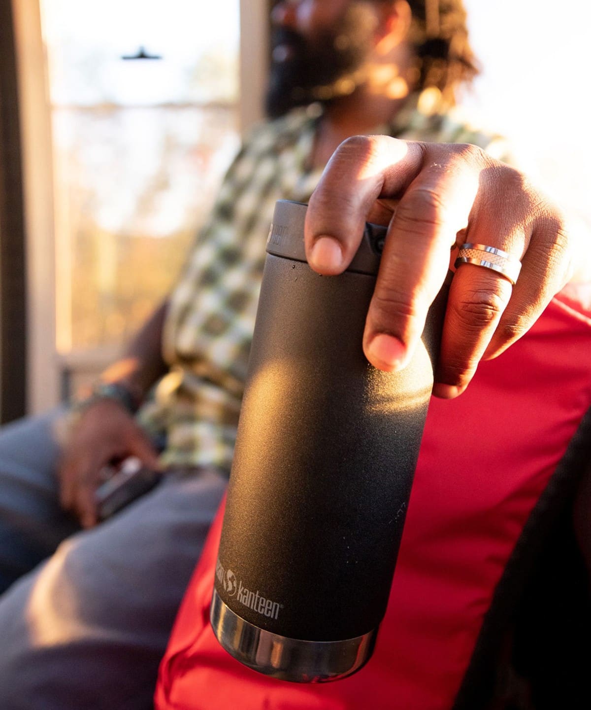 bPr BEAMS（bPrビームス）klean kanteen / TKワイド カフェ