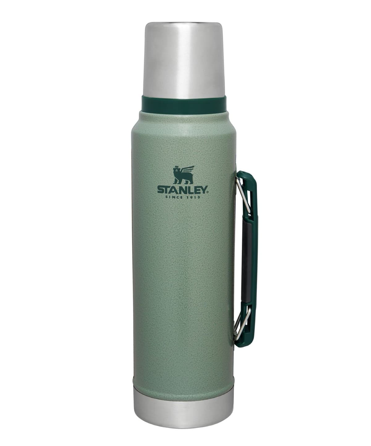 STANLEY スタンレー / クラシック真空ボトル 1.0L アウトドア・スポーツ MEN GREEN ONE SIZE STANLEY スタンレー / クラシック真空ボトル 1.0L アウトドア・スポーツ MEN GREEN ONE SIZE