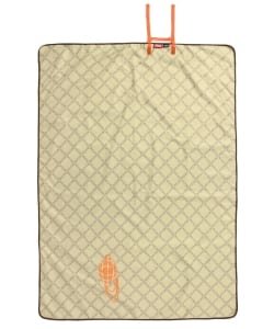 Coleman × BEAMS / 別注 モノグラム柄 レジャーシート▲