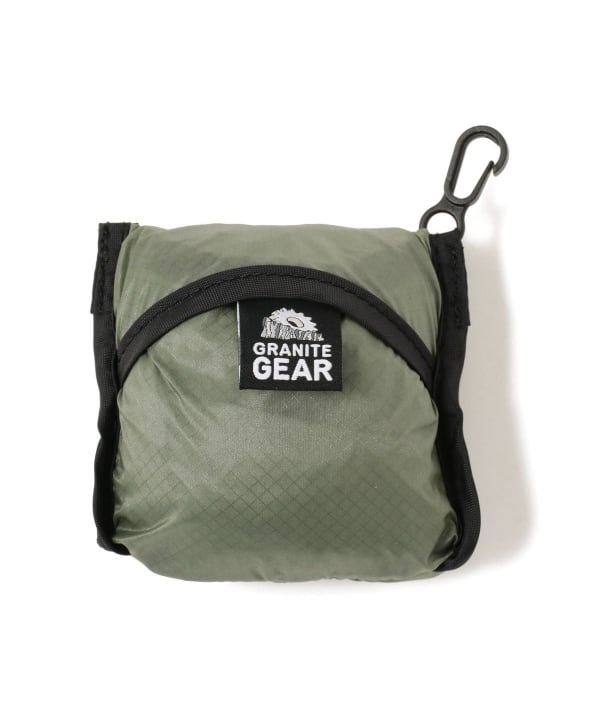 bPr BEAMS（bPrビームス）GRANITE GEAR / AIR GROCERY BAG エコバッグ