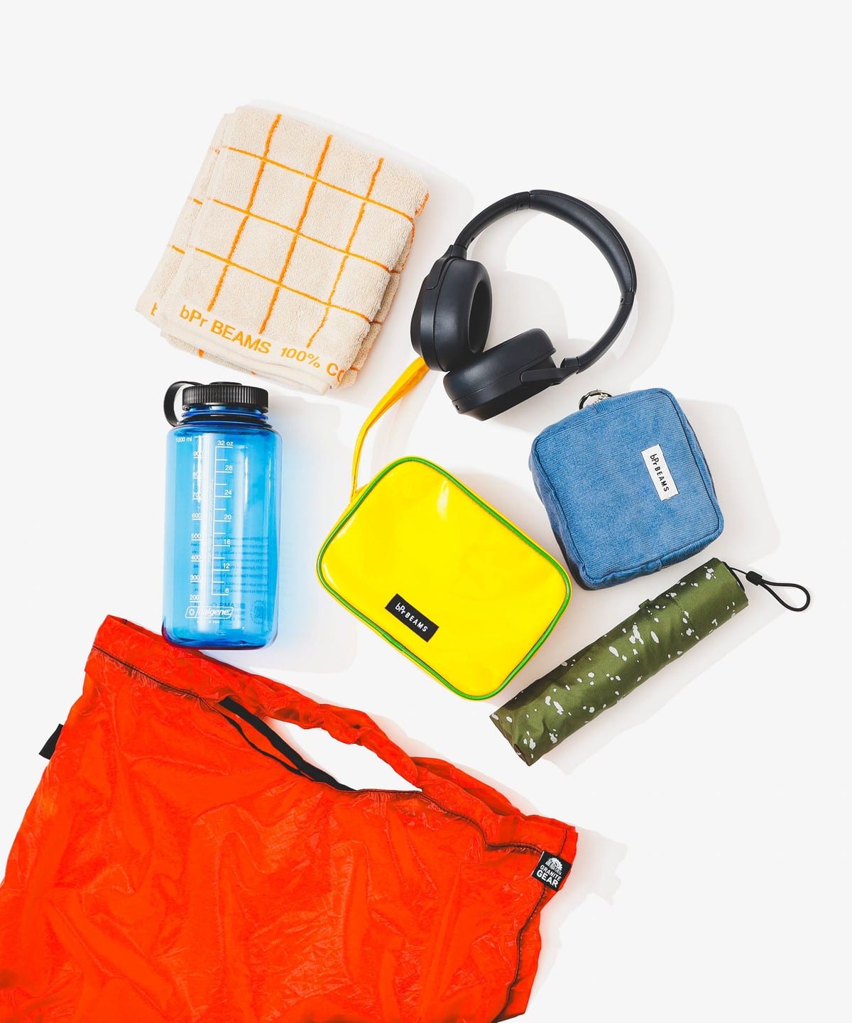 GRANITE GEAR グラナイトギア / AIR GROCERY BAG エコバッグ バッグ MEN ORANGE ONE SIZE GRANITE GEAR グラナイトギア / AIR GROCERY BAG エコバッグ バッグ MEN ORANGE ONE SIZE