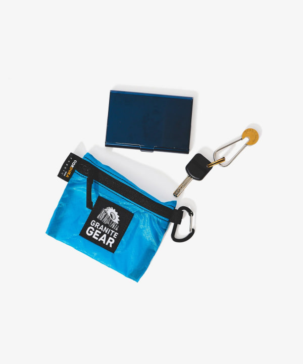 bPr BEAMS（bPrビームス）GRANITE GEAR / TRAIL WALLET M