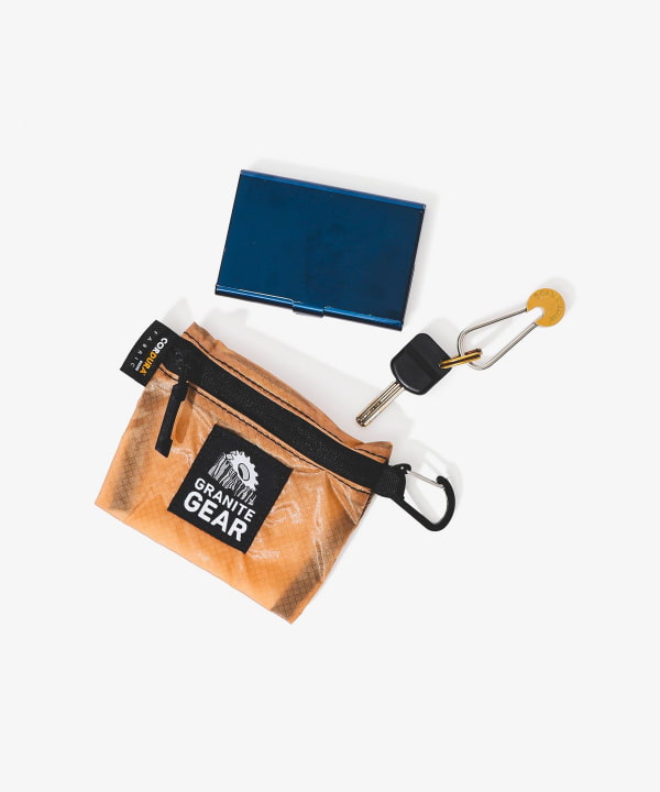 bPr BEAMS（bPrビームス）GRANITE GEAR / TRAIL WALLET M