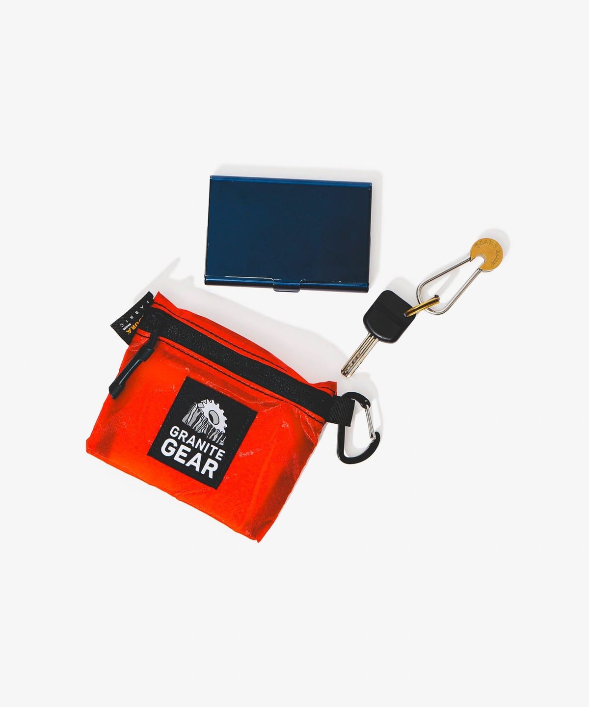 GRANITE GEAR グラナイトギア / TRAIL WALLET M アウトドア・スポーツ MEN ORANGE ONE SIZE GRANITE GEAR グラナイトギア / TRAIL WALLET M アウトドア・スポーツ MEN ORANGE ONE SIZE