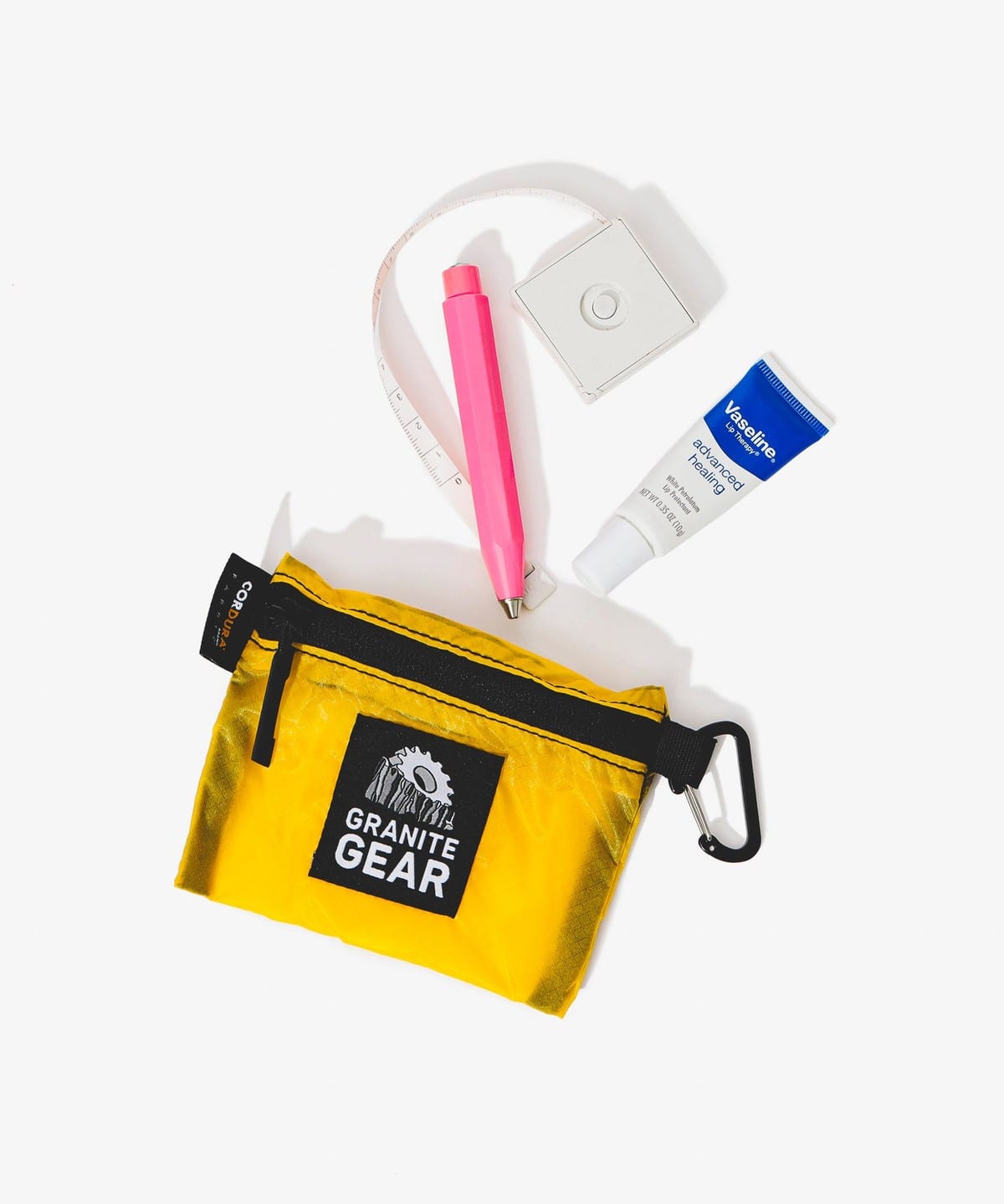GRANITE GEAR グラナイトギア / TRAIL WALLET M アウトドア・スポーツ MEN YELLOW ONE SIZE GRANITE GEAR グラナイトギア / TRAIL WALLET M アウトドア・スポーツ MEN YELLOW ONE SIZE