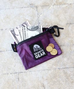GRANITE GEAR / TRAIL WALLET M