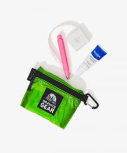 GRANITE GEAR / TRAIL WALLET M