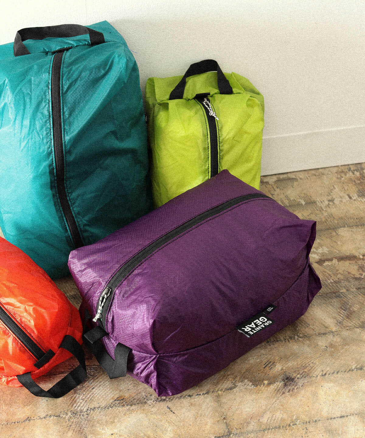 bPr BEAMS（bPrビームス）GRANITE GEAR / AIR ZIPSACK S（12L