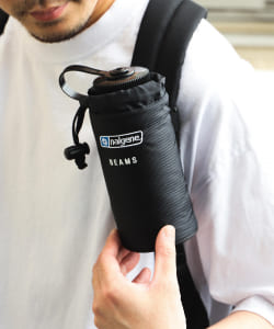 nalgene × BEAMS / 別注 Tritan 広口0.5L ボトルケース セット