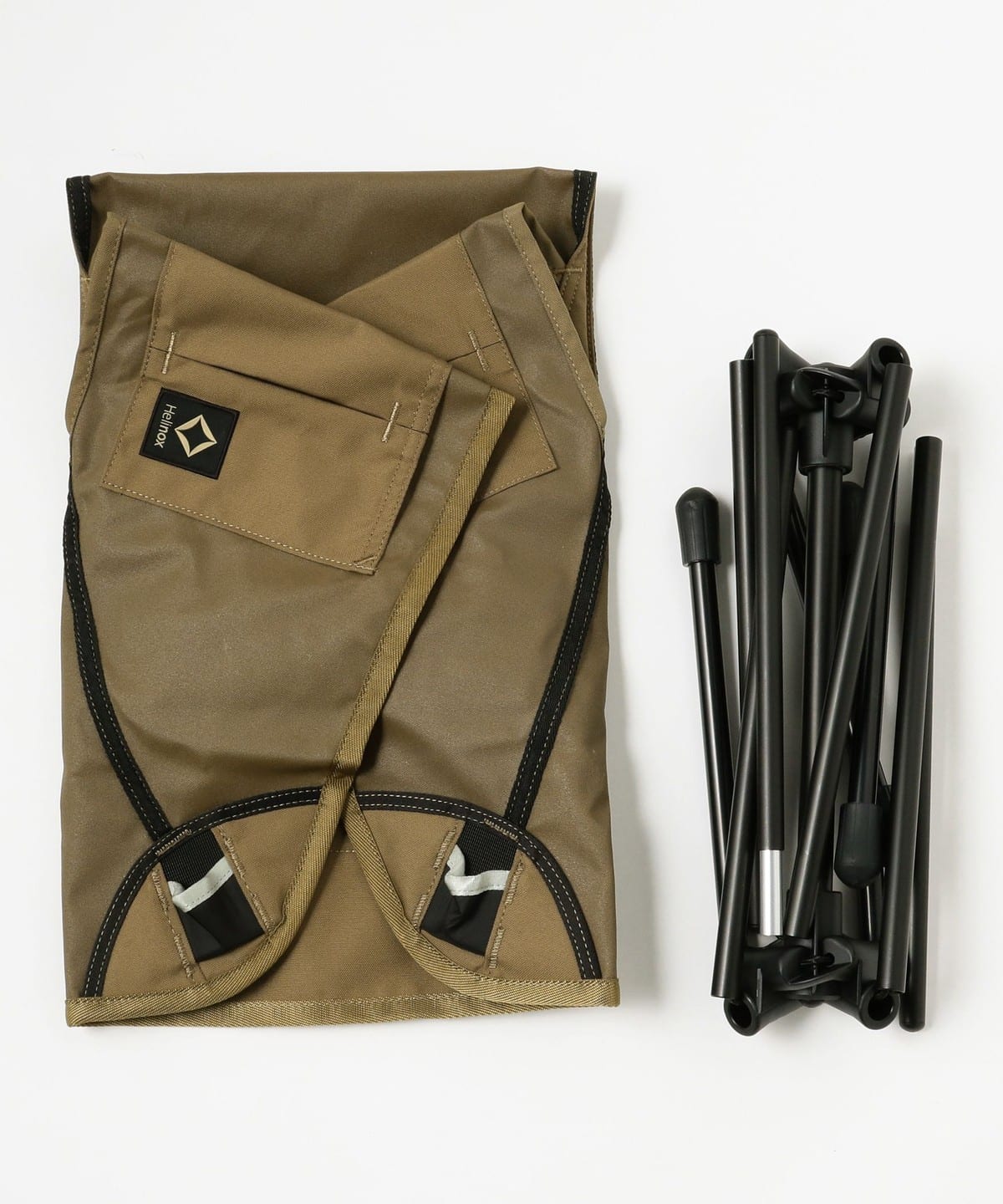 bPr BEAMS（bPrビームス）Helinox / Tactical Chair（アウトドア