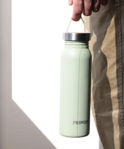FJALLRAVEN × PRIMUS / Klunken Bottle ステンレスボトル 0.7L