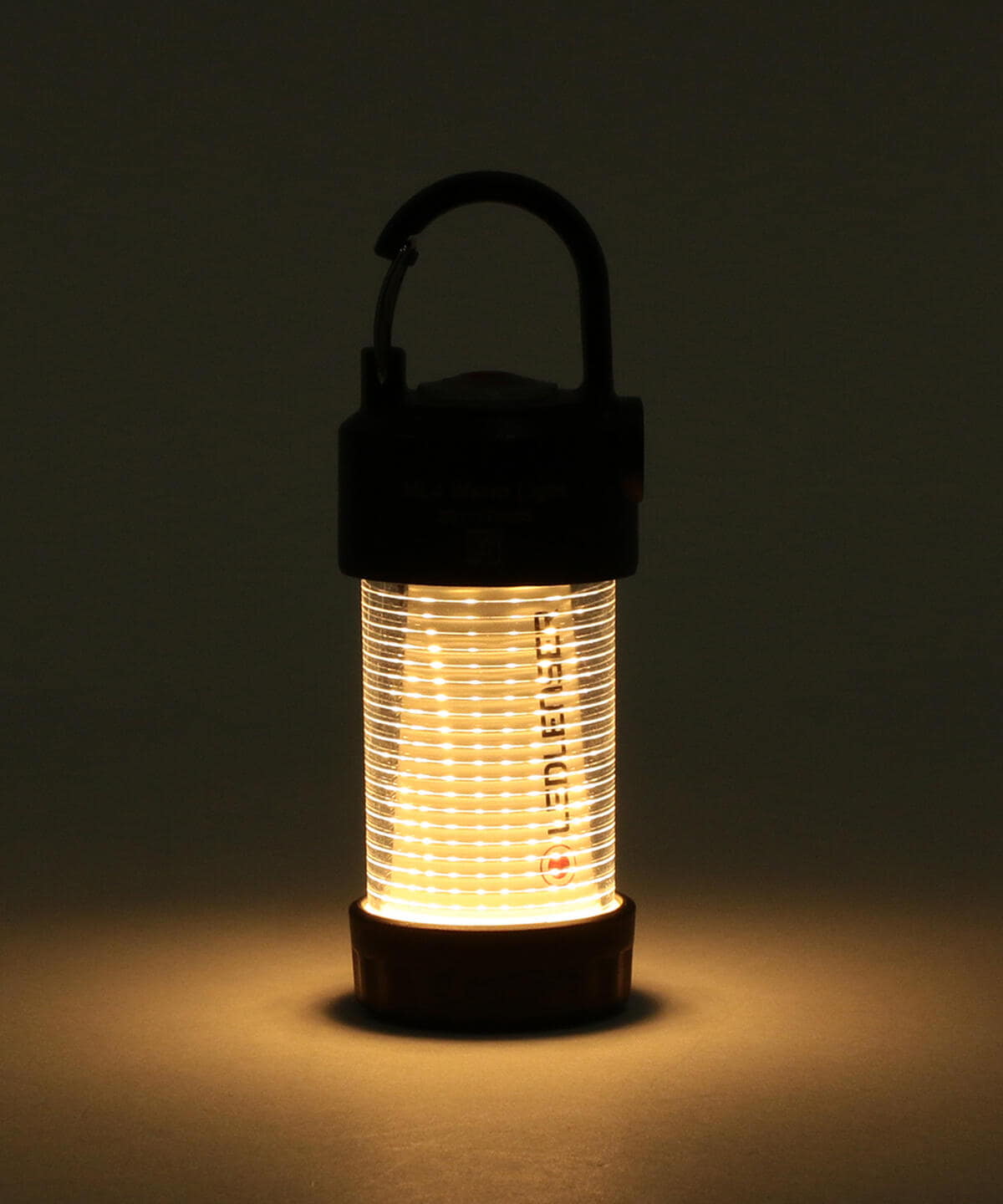 bPr BEAMS (bPr BEAMS) LED LENSER / ML4 compact lantern (outdoor