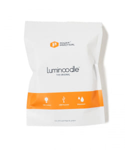 LUMINOODLE / Luminoodle USB ロープライト ホワイト（1.5m）