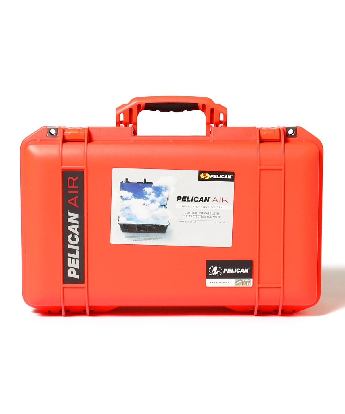 PELICAN / 1535 Air Carry-On Case 雑貨・ホビー MEN ORANGE ONE SIZE PELICAN / 1535 Air Carry-On Case 雑貨・ホビー MEN ORANGE ONE SIZE