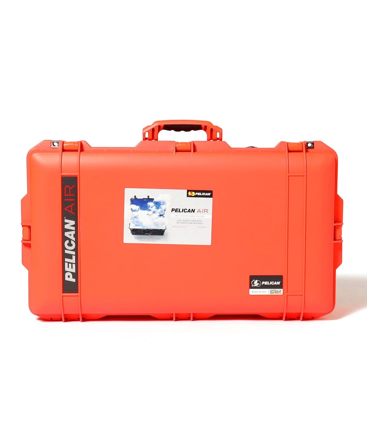PELICAN / 1615 Air Carry-On Case 雑貨・ホビー MEN ORANGE ONE SIZE PELICAN / 1615 Air Carry-On Case 雑貨・ホビー MEN ORANGE ONE SIZE