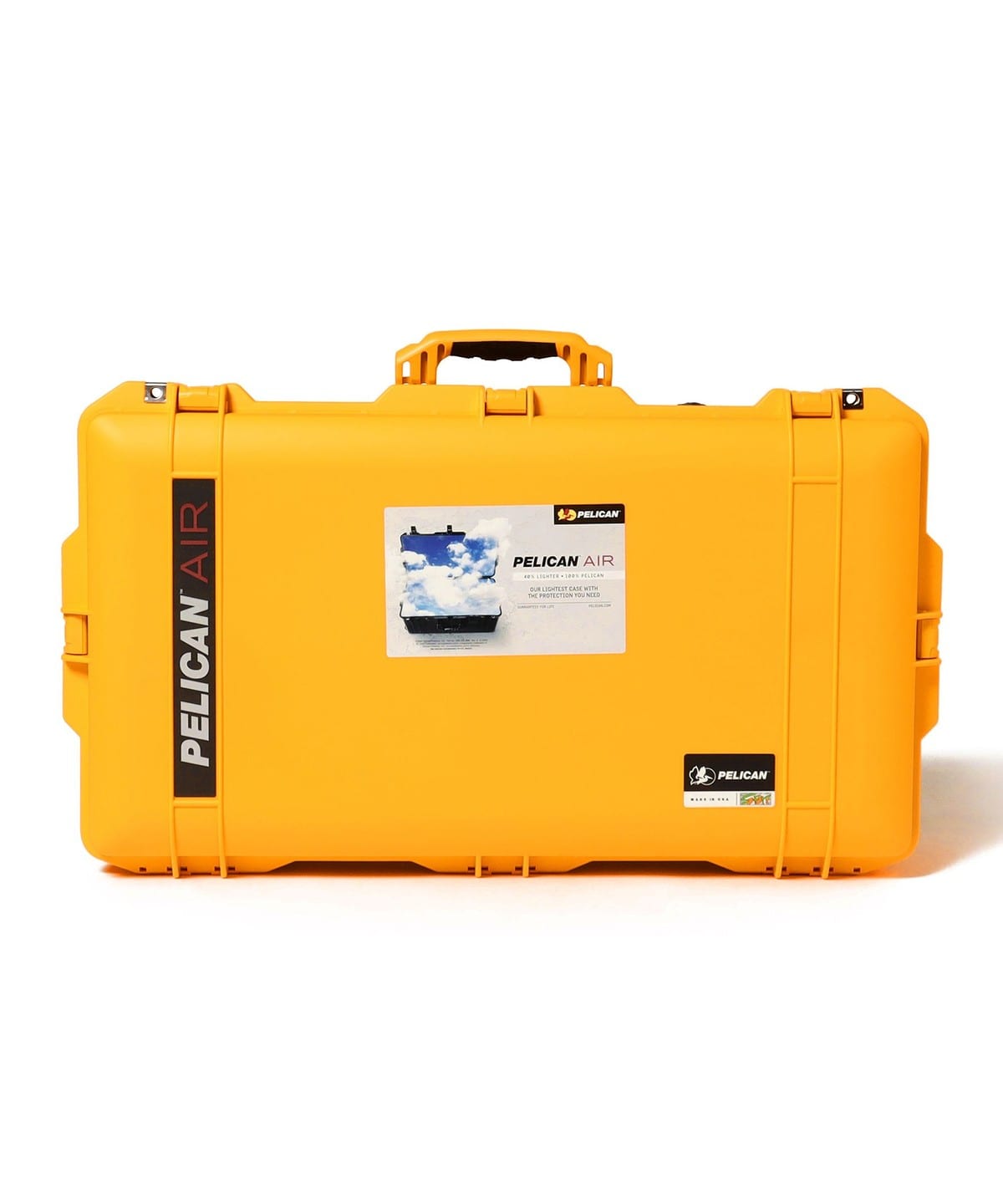 PELICAN / 1615 Air Carry-On Case 雑貨・ホビー MEN YELLOW ONE SIZE PELICAN / 1615 Air Carry-On Case 雑貨・ホビー MEN YELLOW ONE SIZE