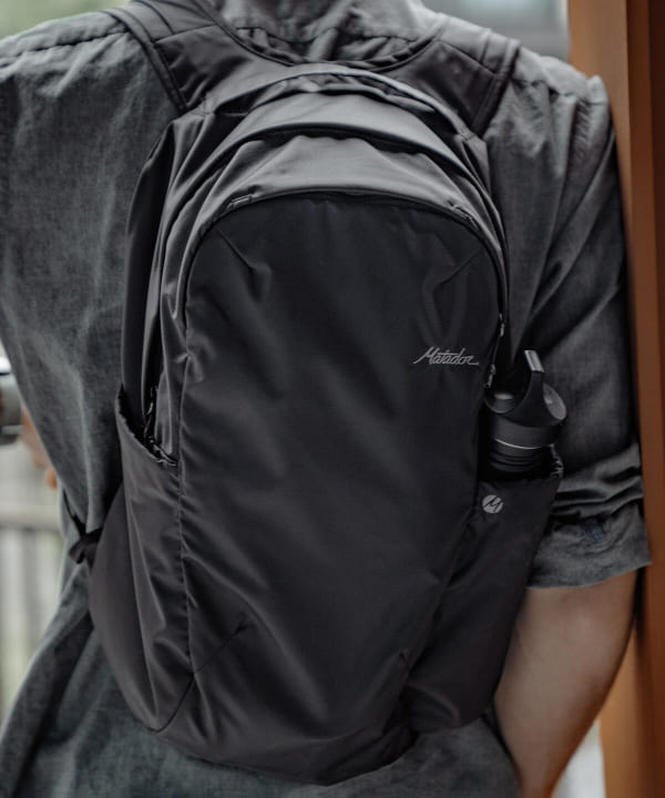 bPr BEAMS（bPrビームス）Matador / On-Grid(TM) DAYPACK パッカブル