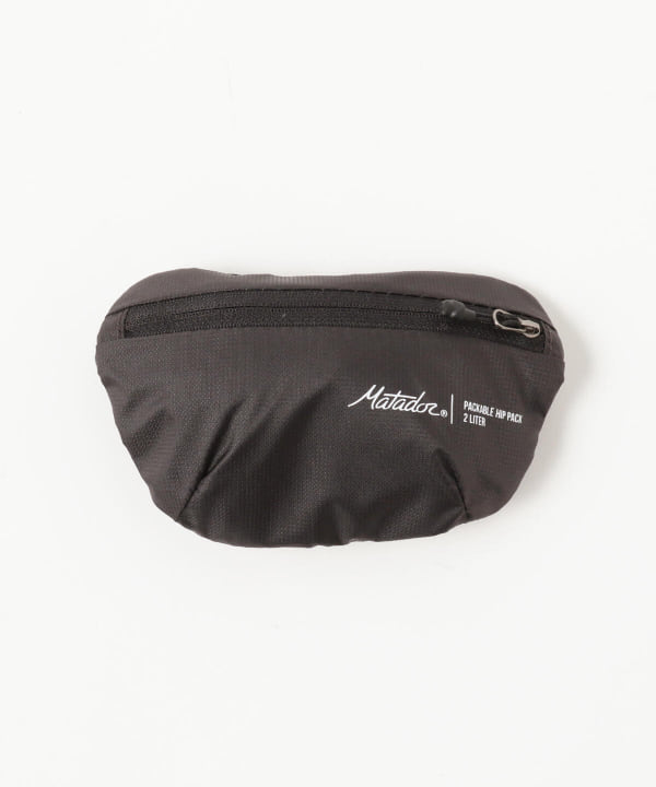 bPr BEAMS（bPrビームス）Matador / On-Grid(TM) Packable Hip Pack