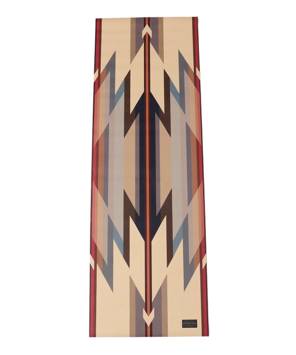 bPr BEAMS (bPr BEAMS) PENDLETON × Yeti Yoga / Yoga mat (outdoor sports