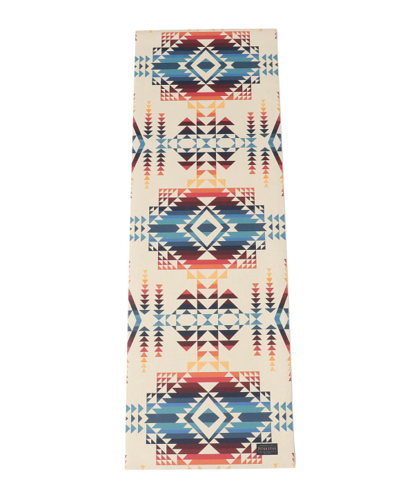 bPr BEAMS (bPr BEAMS) PENDLETON × Yeti Yoga / Yoga mat (outdoor sports
