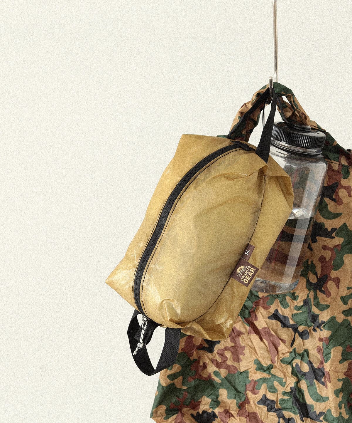 bPr BEAMS（bPrビームス）GRANITE GEAR / TACTICAL AIR ZIPSACK 5L