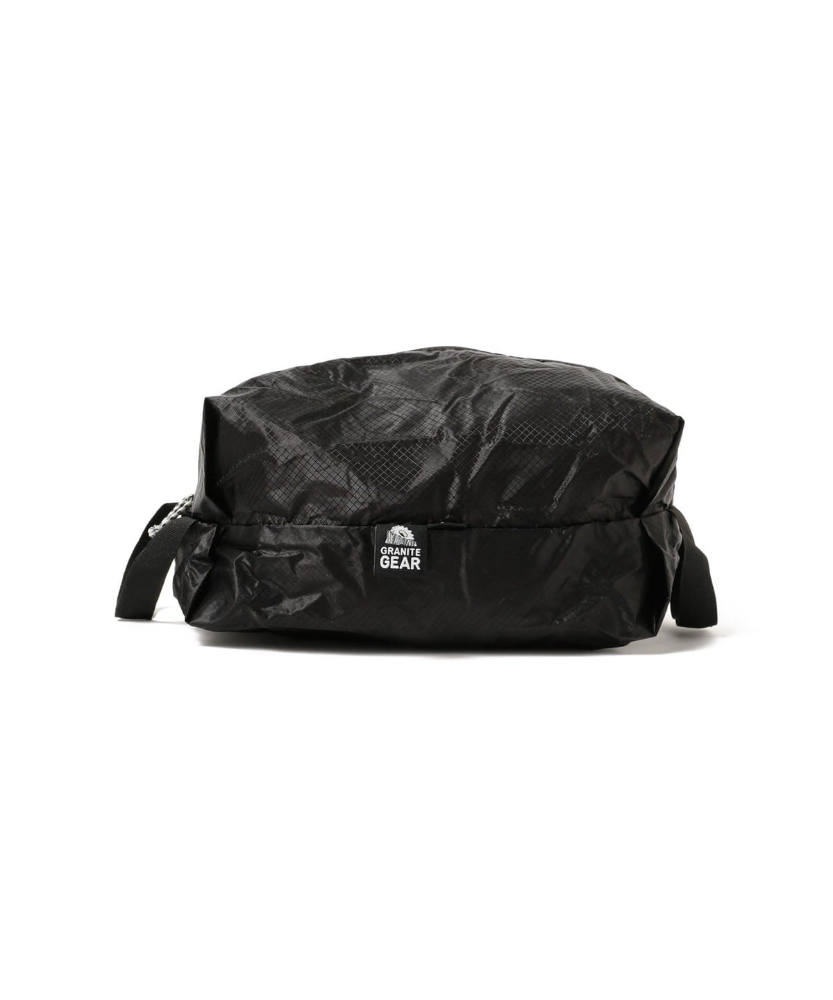 GRANITE GEAR グラナイトギア / TACTICAL AIR ZIPSACK 9L アウトドア・スポーツ MEN BLACK ONE SIZE GRANITE GEAR グラナイトギア / TACTICAL AIR ZIPSACK 9L アウトドア・スポーツ MEN BLACK ONE SIZE